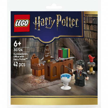 30724 Harry Potter Dumbledores Büro mit Harry Potter (Polybag)