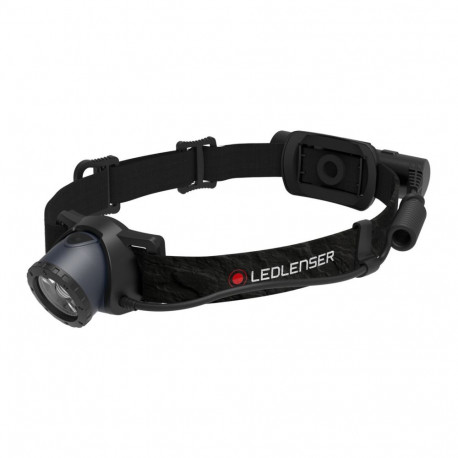 Ledlenser H8R 25th Anniversary Edition Rechargeable Headlamp Dark Blue Black