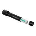 Ledlenser P7R Rechargeable LED Flashlight Black