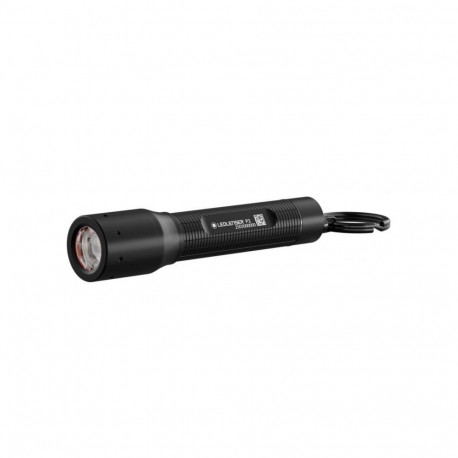 Ledlenser P3 LED Flashlight Black