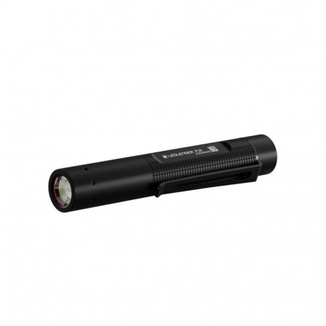 Ledlenser P2R Rechargeable LED Flashlight Black