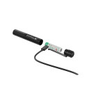 Ledlenser P2R Rechargeable LED Flashlight Black