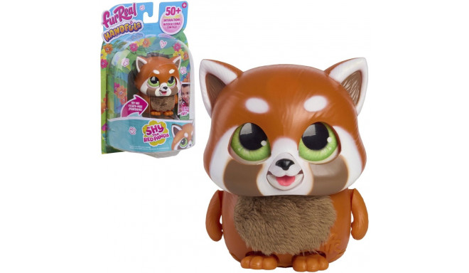 furReal Handfuls - Roter Panda
