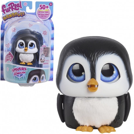 furReal mänguasi Handfuls Pinguin