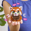 Just Play forReal Handfuls - Red Panda
