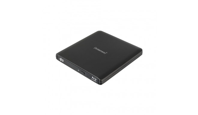 EOD 500BD õhuke USB 3.2 Gen1, must