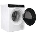 Gorenje DPNA93W Heat Pump Tumble Dryer White Black