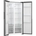 Gorenje NRS917E41X Side by Side Refrigerator Stainless Steel