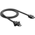 USB 3.2 Gen 2 adapter model D USB Key-A Header > USB-C 67cm, must