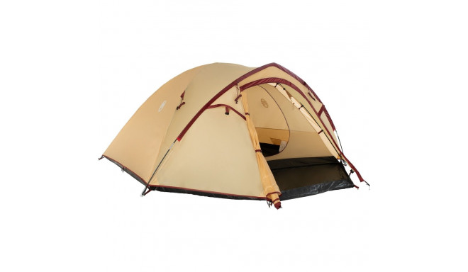 Darwin 4 Plus Summer (beige/dunkelrot)