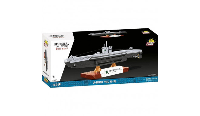 U-Boot VIIC U-96