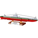 COBI ORP Sęp Submarine Building Block Set