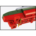 COBI ORP Orzeł Submarine Building Block Set