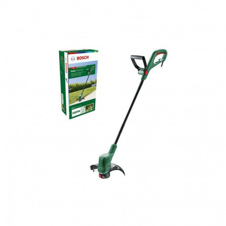 Bosch Powertools grass trimmer EasyGrassCut 26 (green/black, 280 watts)