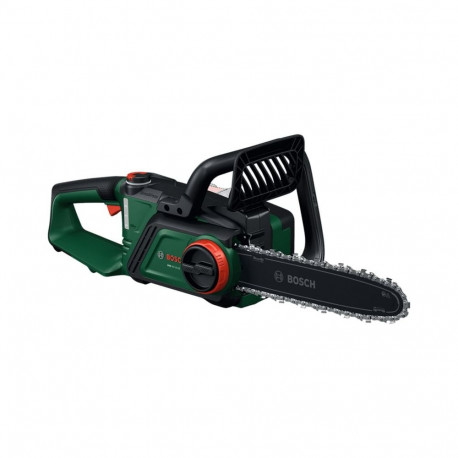 Bosch Powertools cordless chainsaw PKE18V-30-28, 18Volt (green/black, Li-ion battery 4.0Ah, POWER FO