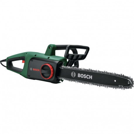 Bosch Powertools electric chainsaw UniversalChain 40 (green/black, 1,800 watts)