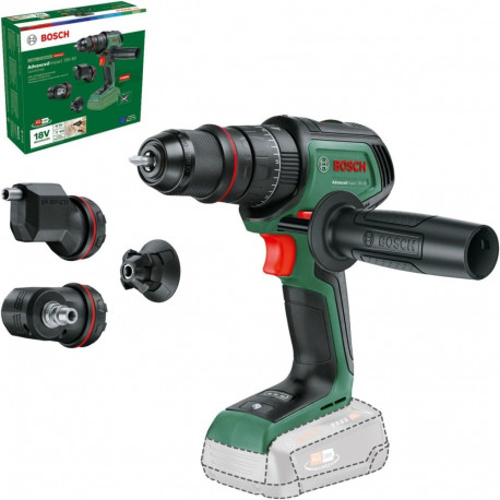 aku lööktrell-kruvikeeraja AdvancedImpact 18V-80 QuickSnap Solo ilma akuta ja laadijata POWER FOR AL