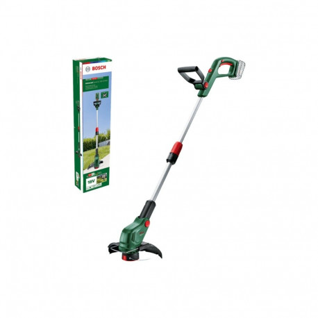 Akku-Rasentrimmer UNIVERSAL GRASSCUT 18V-23-450 solo, 18Volt (grün/schwarz, ohne Akku und Ladegerät,