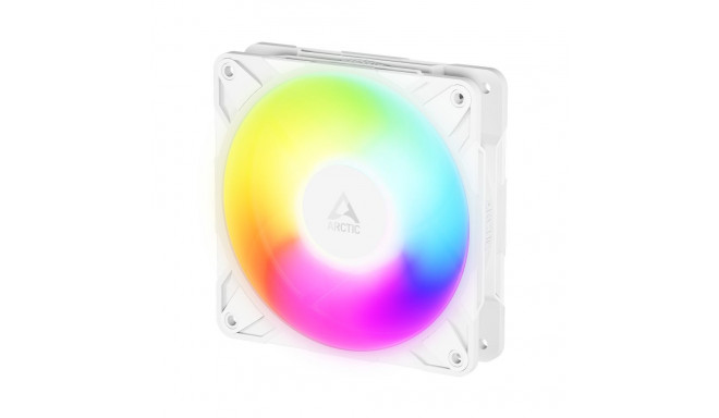 P12 Pro Reverse A-RGB 120mm, valge