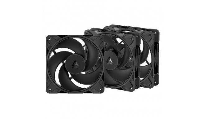 P12 Pro Reverse (schwarz, 3er Pack, 120 mm)