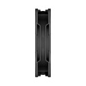 Arctic P12 Pro Reverse 120mm PWM Case Fan Reverse Airflow Black 3-Pack