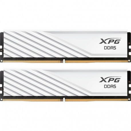 XPG Lancer Blade mälumoodulid AX5U5600C468G-DTLABWH 16GB DDR5-5600 2x8GB INTEL XMP AMD EXPO, valge