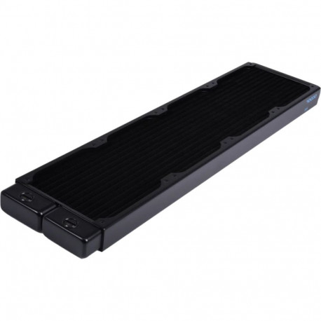 NexXxoS radiaator HPE-30 480mm täisvaskne, must