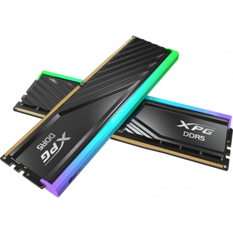 XPG mälumoodulid DIMM AX5U6000C3624G-DTLABRBK 48GB DDR5-6000 (2x24GB) topelkomplekt Lancer Blade RGB