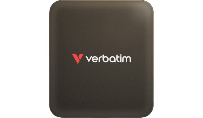SnapBack SSD 2 TB Mocha Metallic, Externe SSD (braun)