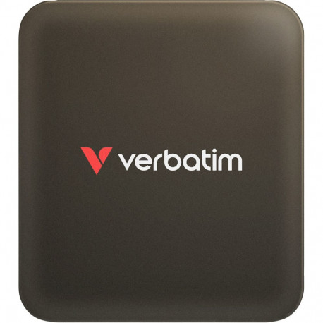 SnapBack SSD 512 GB Mocha Metallic, Externe SSD (braun)