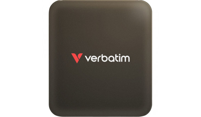 SnapBack SSD 512 GB Mocha Metallic, Externe SSD (braun)