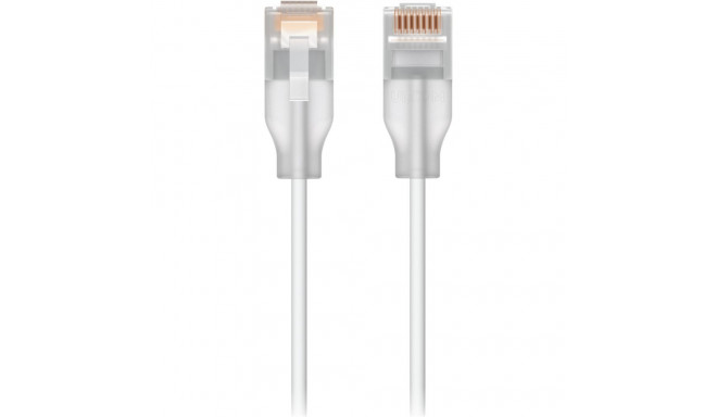 UniFi Etherlighting patchkaabel 15m, valge