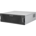 Silverstone Technology RM31 MINI Rackmount Server Enclosure, Rack (black, 3 height units)