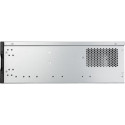 Silverstone Technology RM31 MINI Rackmount Server Enclosure, Rack (black, 3 height units)