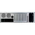 Silverstone Technology RM31 MINI Rackmount Server Enclosure, Rack (black, 3 height units)