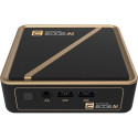 Sapphire EDGE AI 370 (black/gold, without operating system)