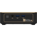 Sapphire EDGE AI 370 (black/gold, without operating system)