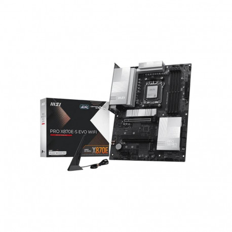 PRO X870E-S EVO WIFI (schwarz)