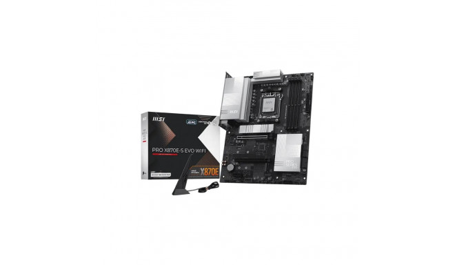 PRO X870E-S EVO WIFI, must