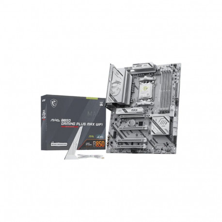 MSI MAG B850 GAMING PLUS MAX WIFI