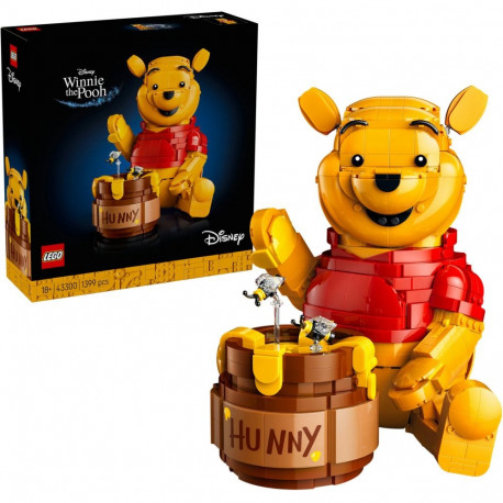 43300 Disney Classic Winnie Puuh