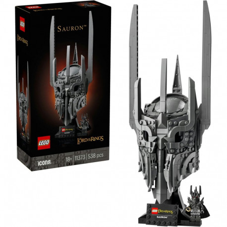 LEGO 11373 Icons The Lord of the Rings: Sauron's Helmet
