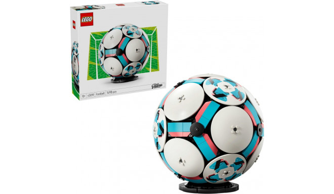 Editions jalgpall 43019