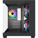 Fortron S140-BA (black, tempered glass x 2)