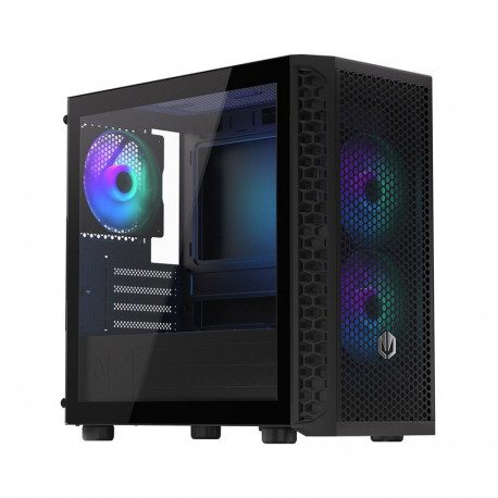Signum M30 ARGB  (schwarz, Tempered Glass)