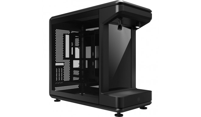 MasterFrame 360 Stage LCD  (schwarz, Tempered Glass x 2)