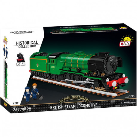 Flying Scotsman briti auruvedur 1:35