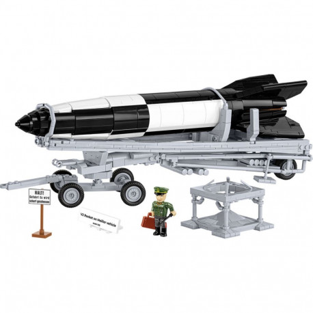 COBI V2 Rocket on Meiller Vehicle Executive Edition