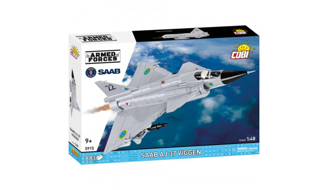 Saab AJ 37 Viggen