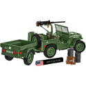 COBI Willys MB & Trailer Executive Edition